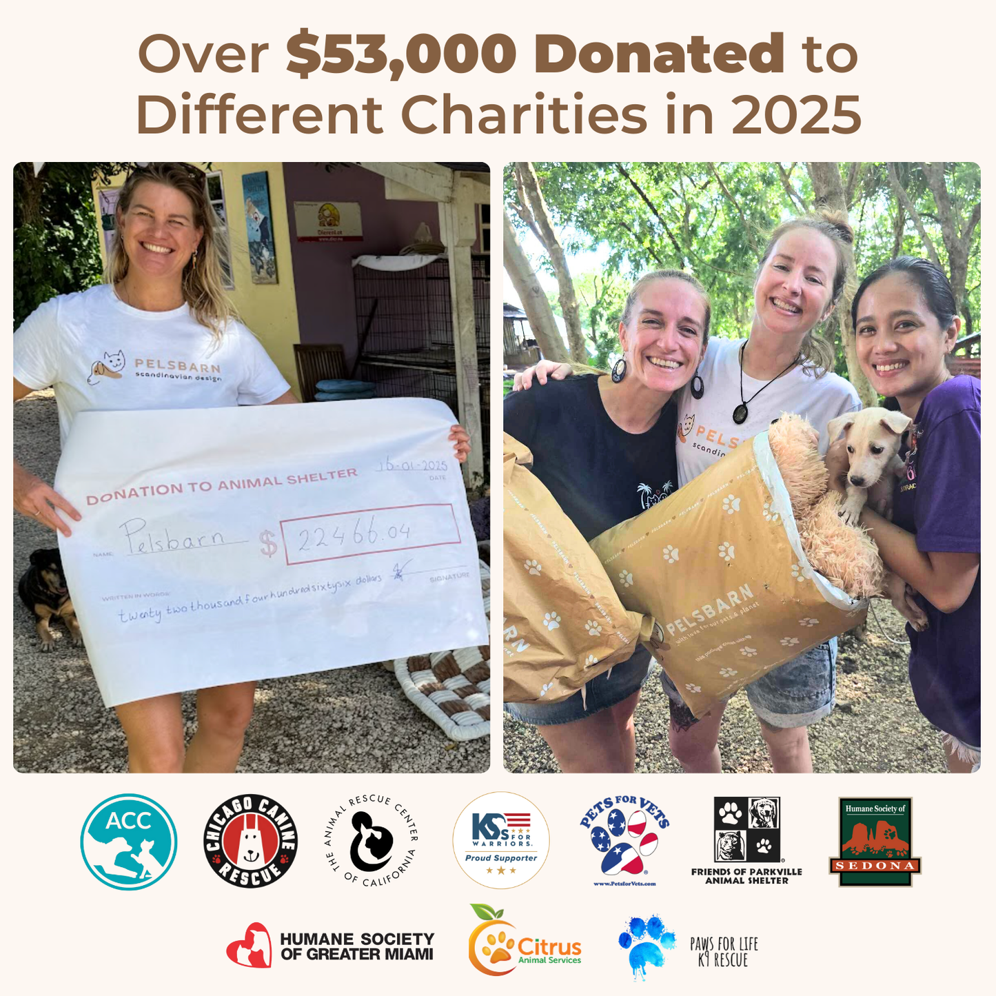 Pelsbarn Harness 1.0