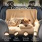 Pelsbarn Teddy Car Bed Bundle