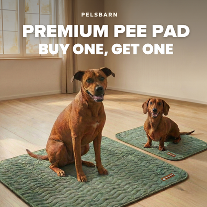 Premium Reusable Pee Pad