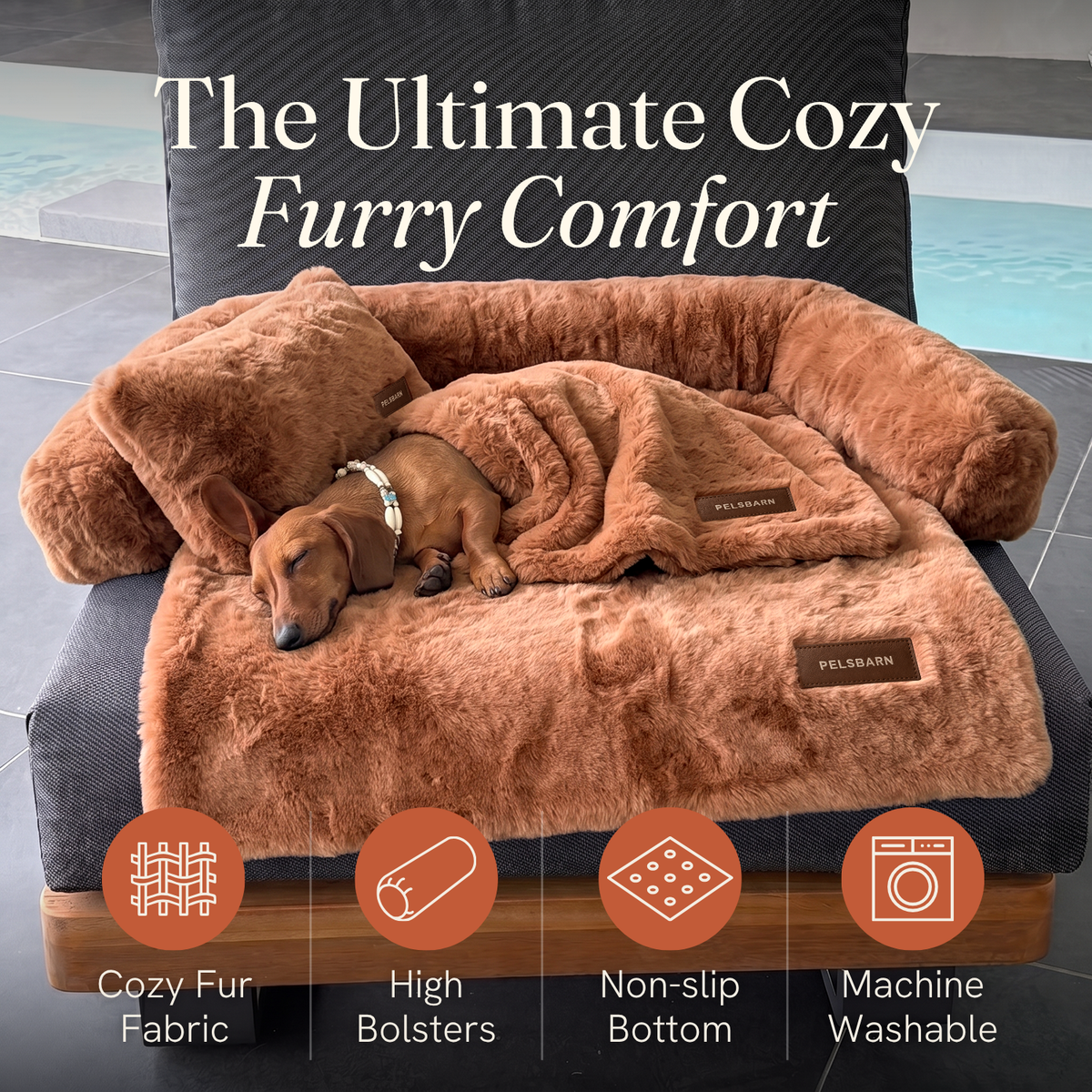 Pelsbarn Signature Sofa Bed