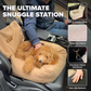 Teddy Car Bed ( 1+1 )