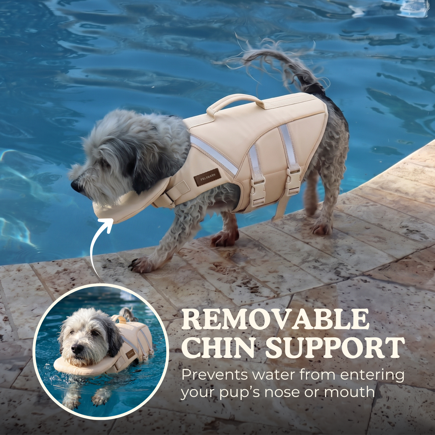 Dog Life Jacket