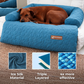 Pelsbarn Cooling Bed (4x more effective)