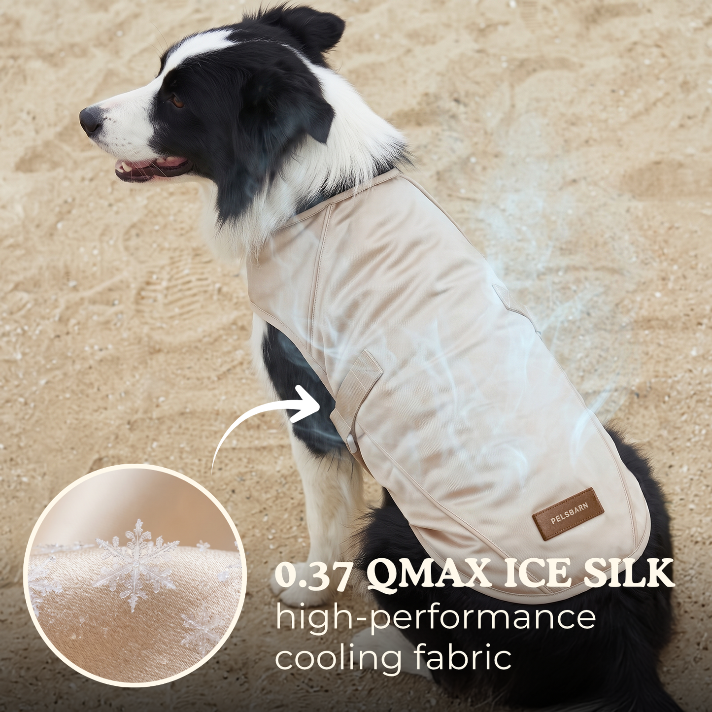 Dog Cooling Vest