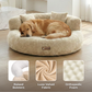 Pelsbarn Diamond Velvet Bed