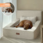 The Real Dog Bed + Free Calming Blanket