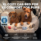 Pelsbarn Cozy Car Seat XL