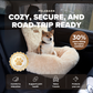 Protecting Car Bed 3.0