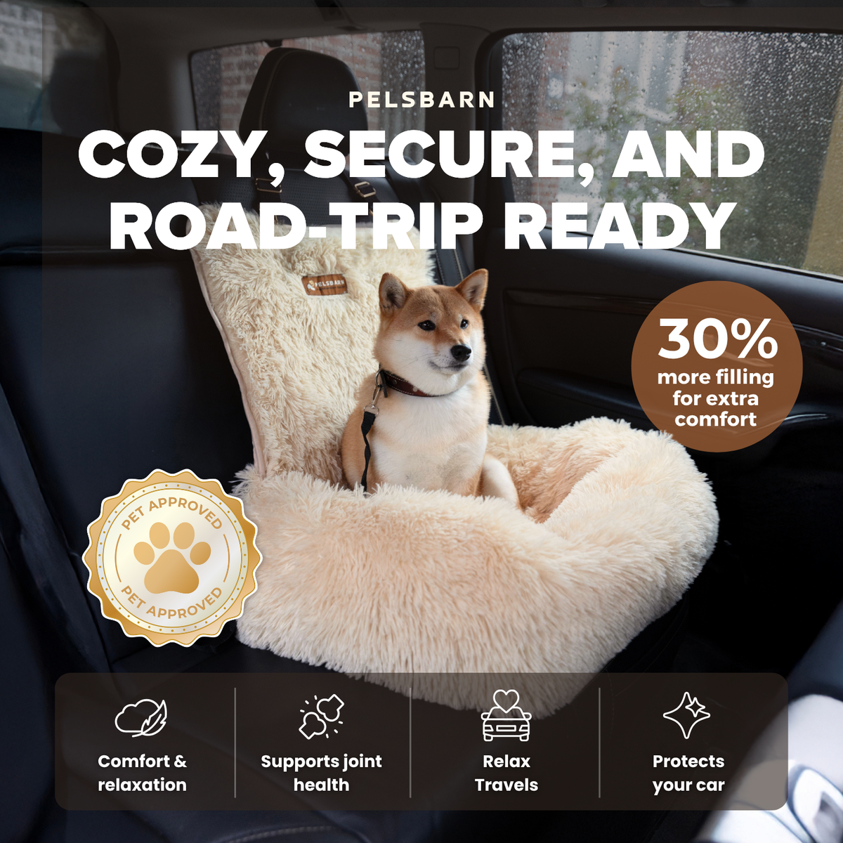 Protecting Car Bed 3.0