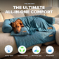 Heatrelief Cooling Dog Bed Complete Bundle