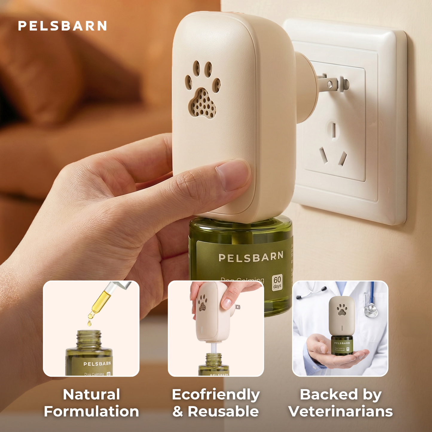 Calming Dog Diffuser