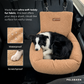 Pelsbarn Teddy Car Bed