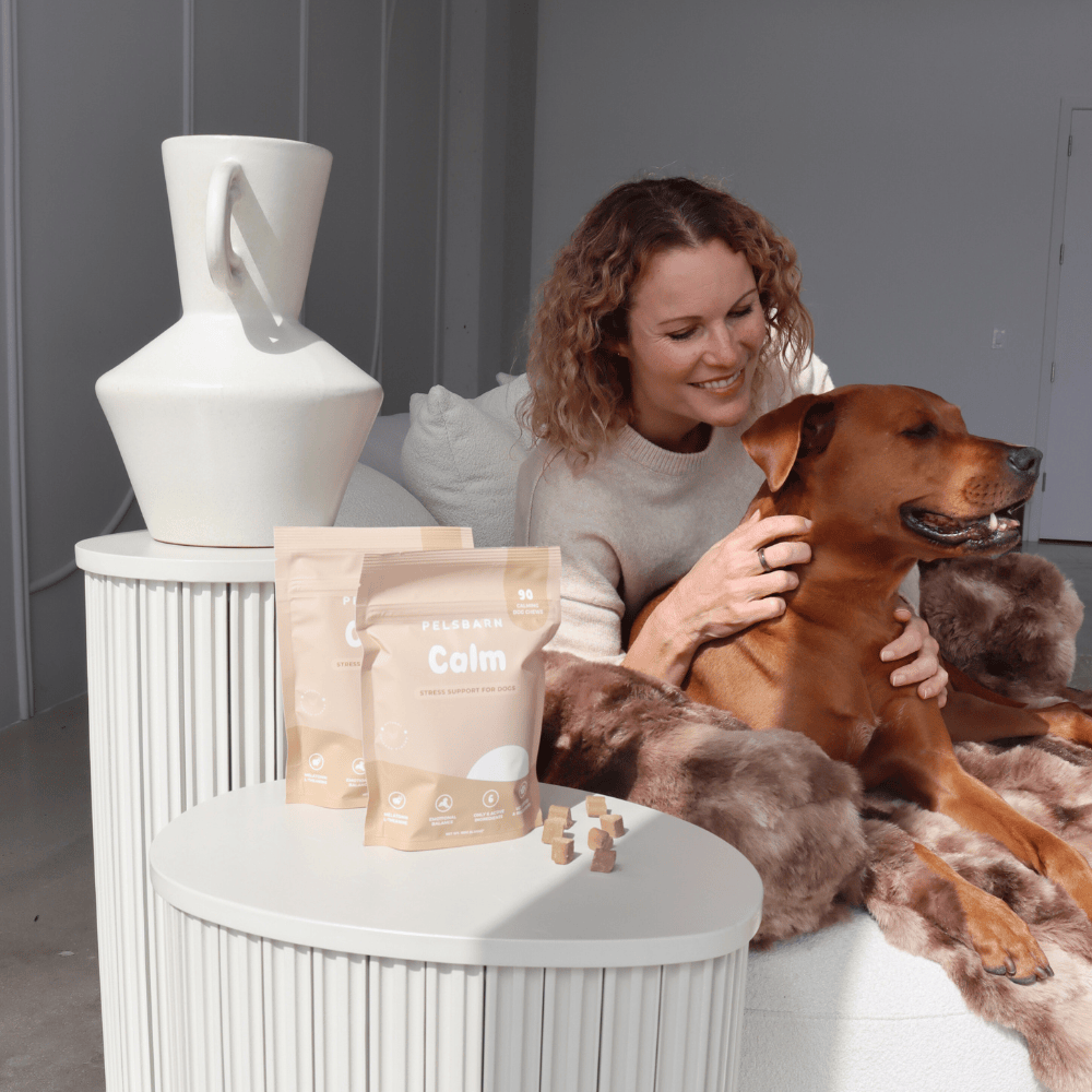 Pelsbarn Calming Chews