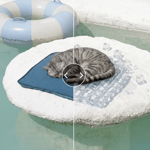 Pelsbarn Cooling Mat for Cats