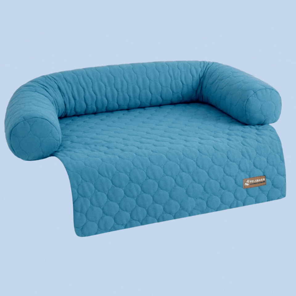 Pelsbarn Cooling Bed (4x more effective)