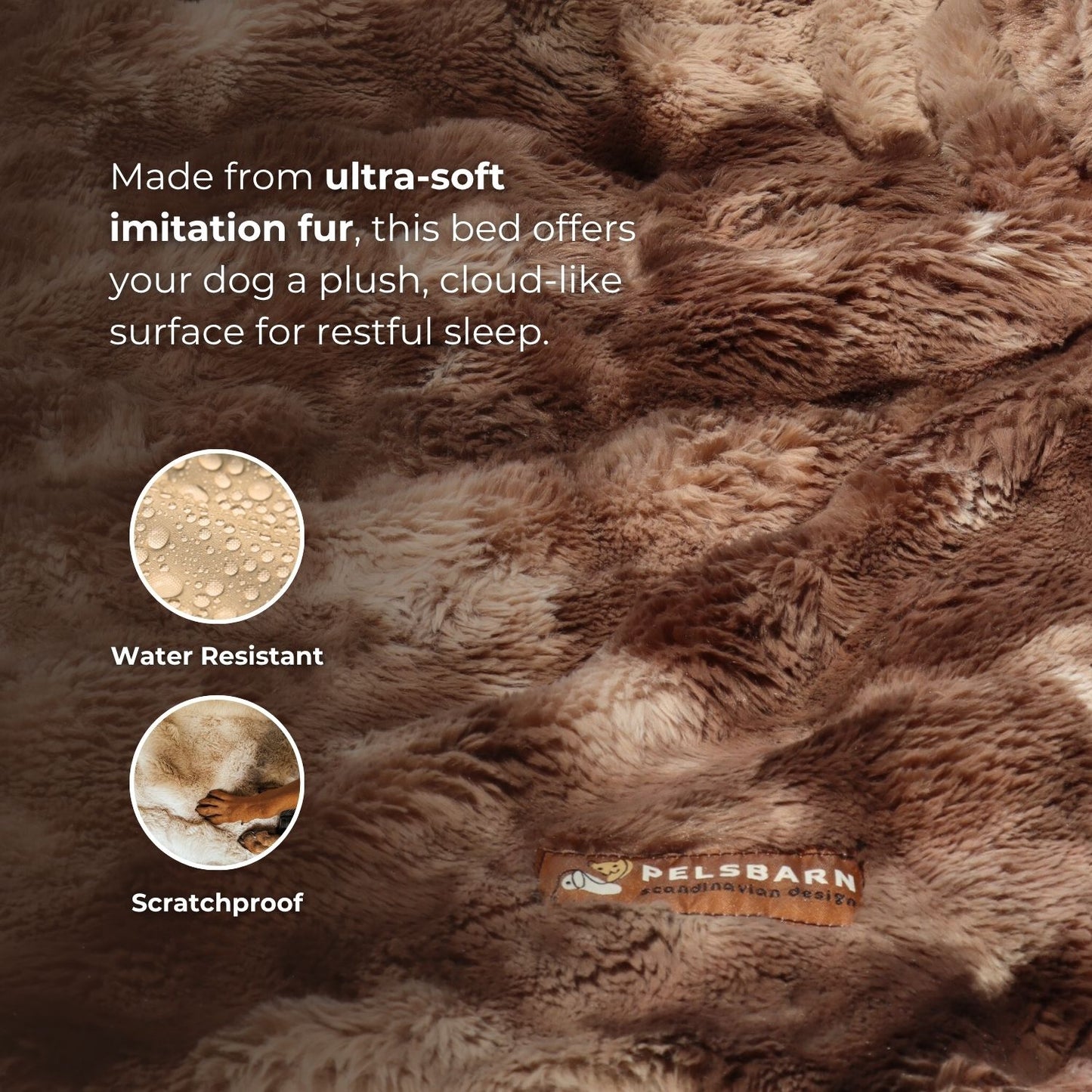 Luxurious Orthopedic Bed