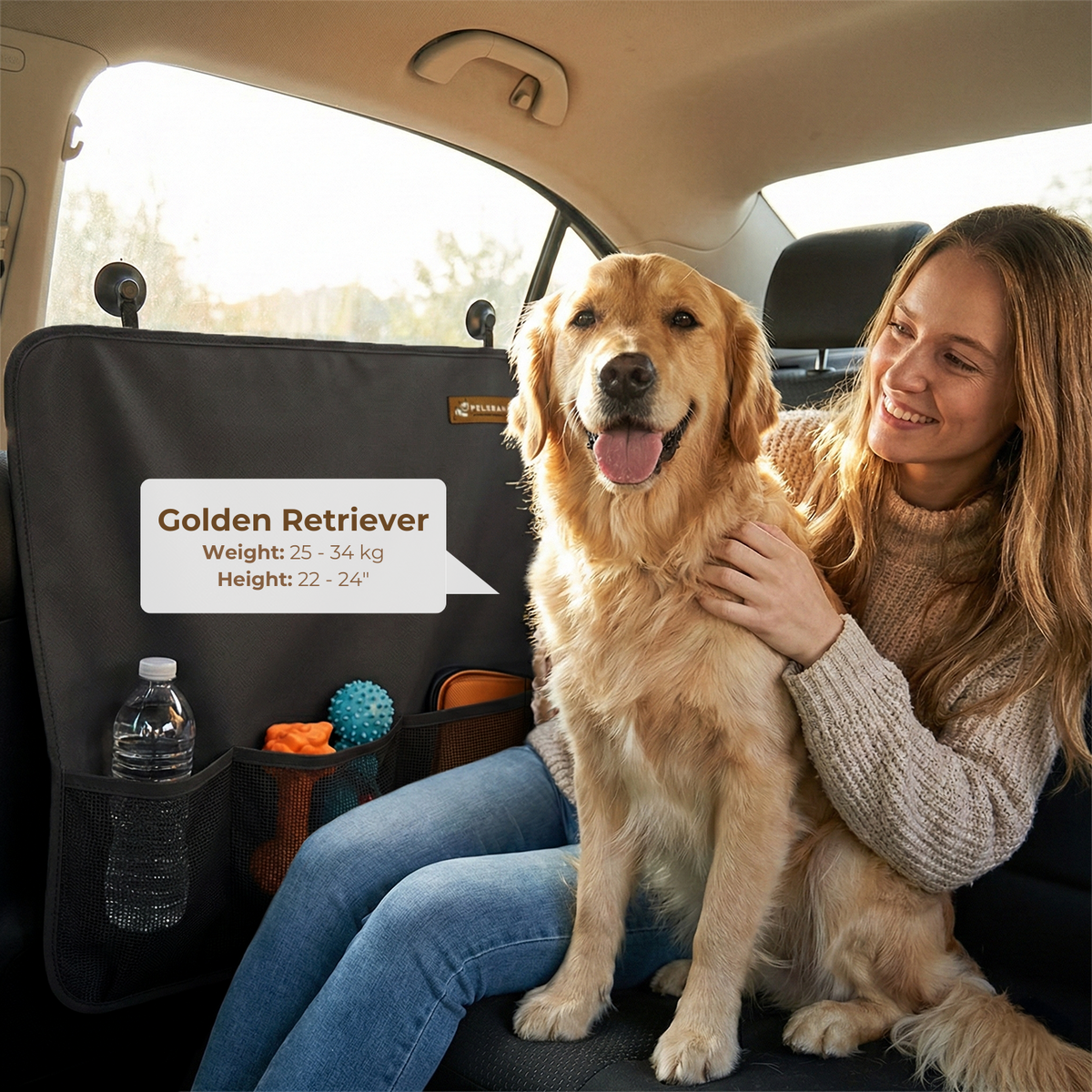 Dog Side Door Protector