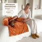Pelsbarn Diamond Velvet Sofa Bed