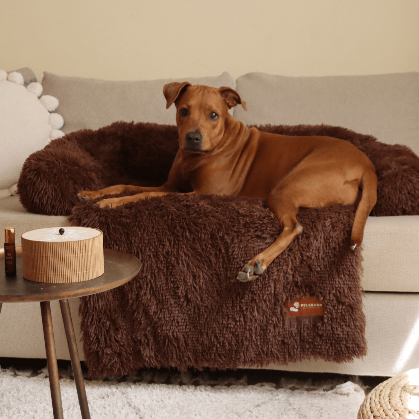Original Pelsbarn Calming Bed