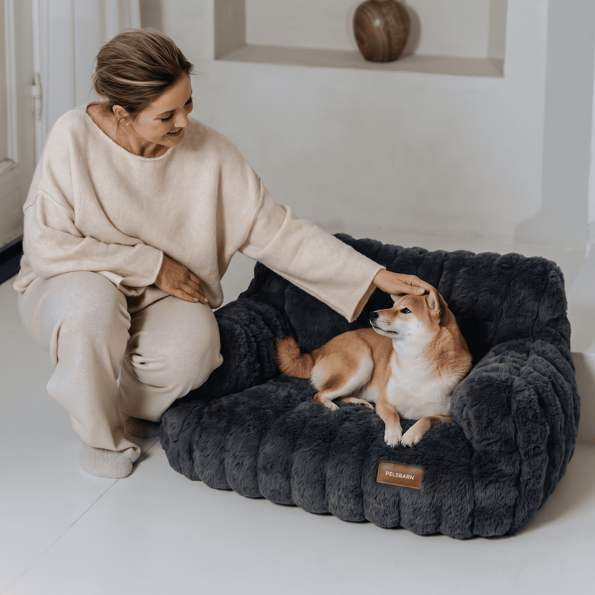 Luxurious Calming Couch