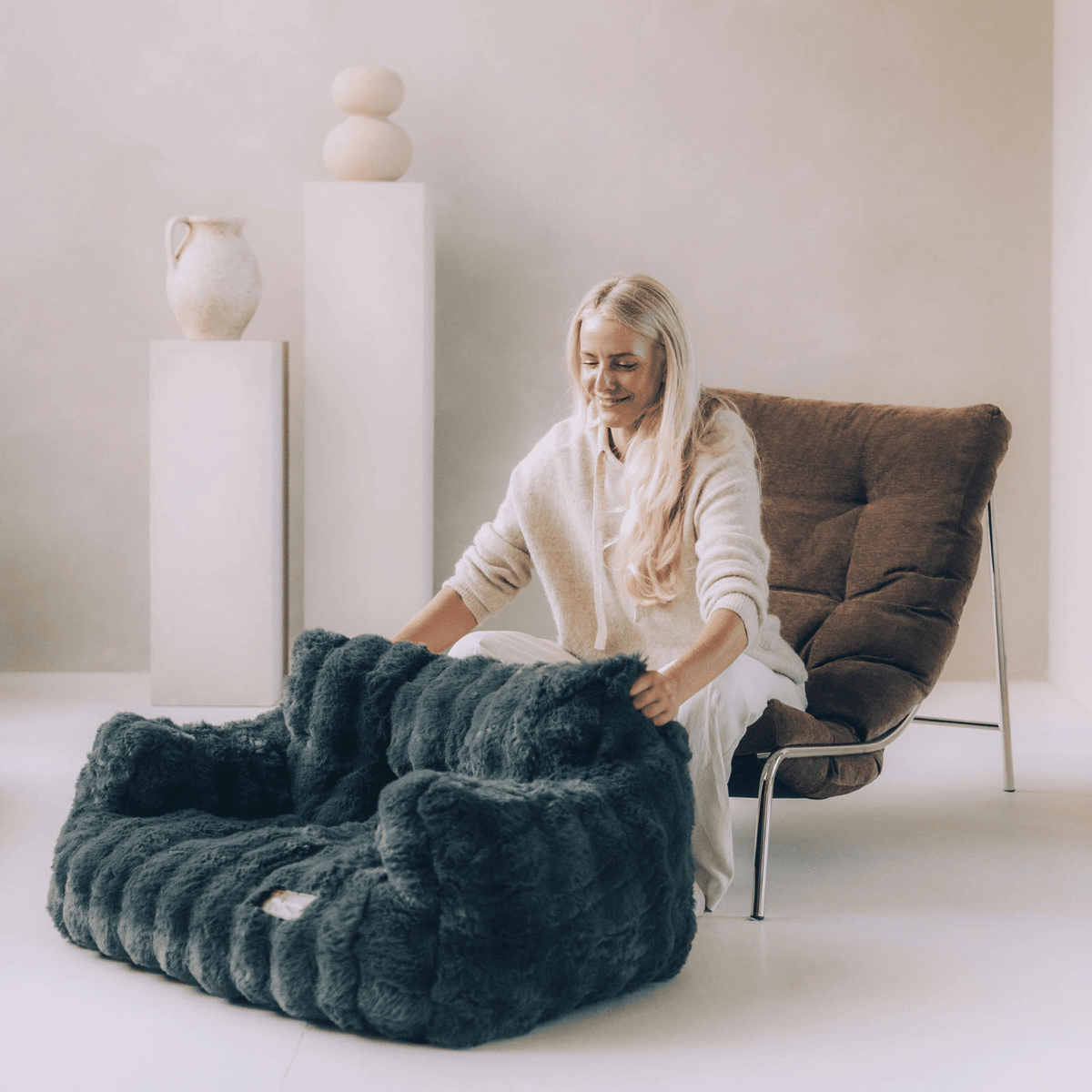 Luxurious Calming Couch