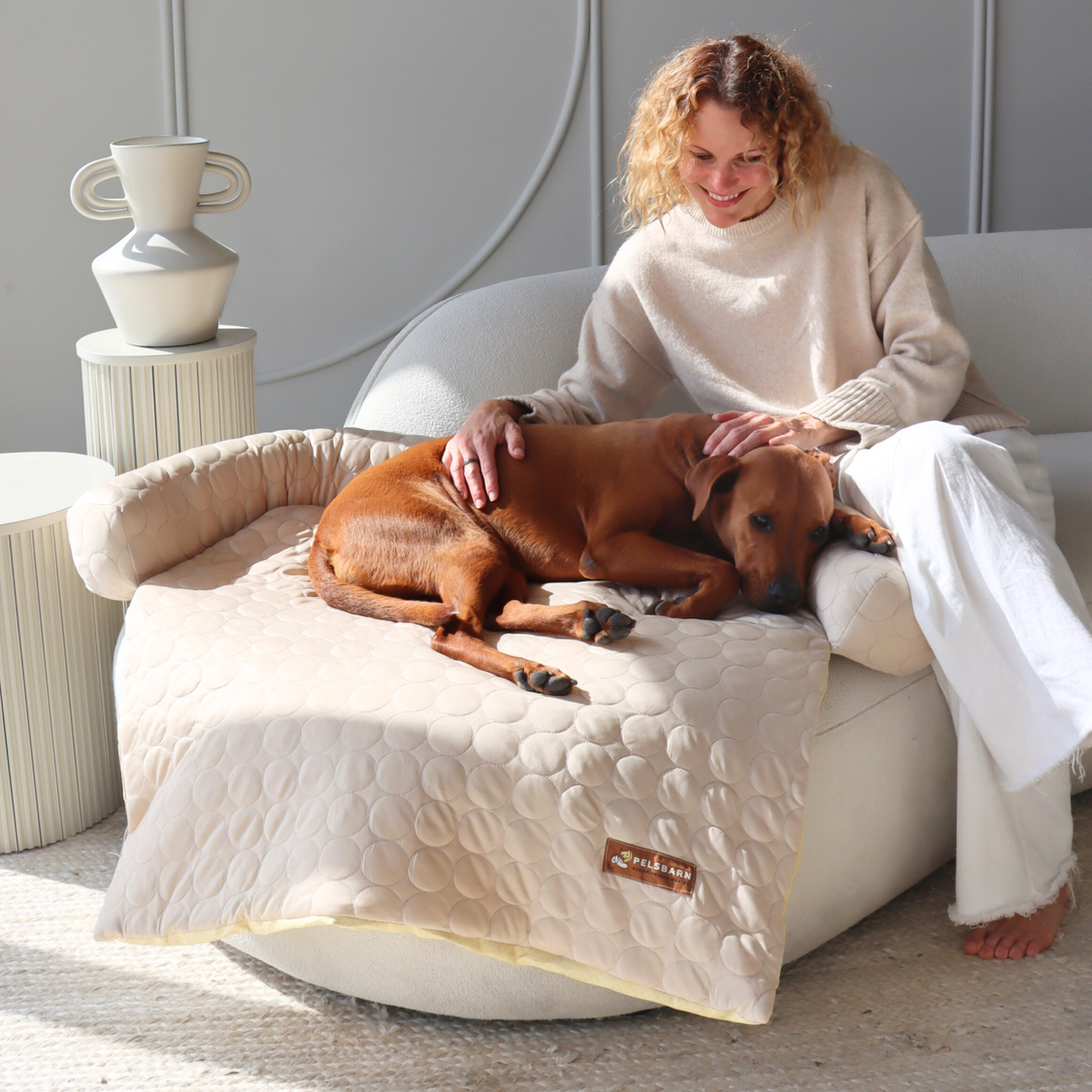 Pelsbarn Cooling Bed (4x more effective) BOGO Deal