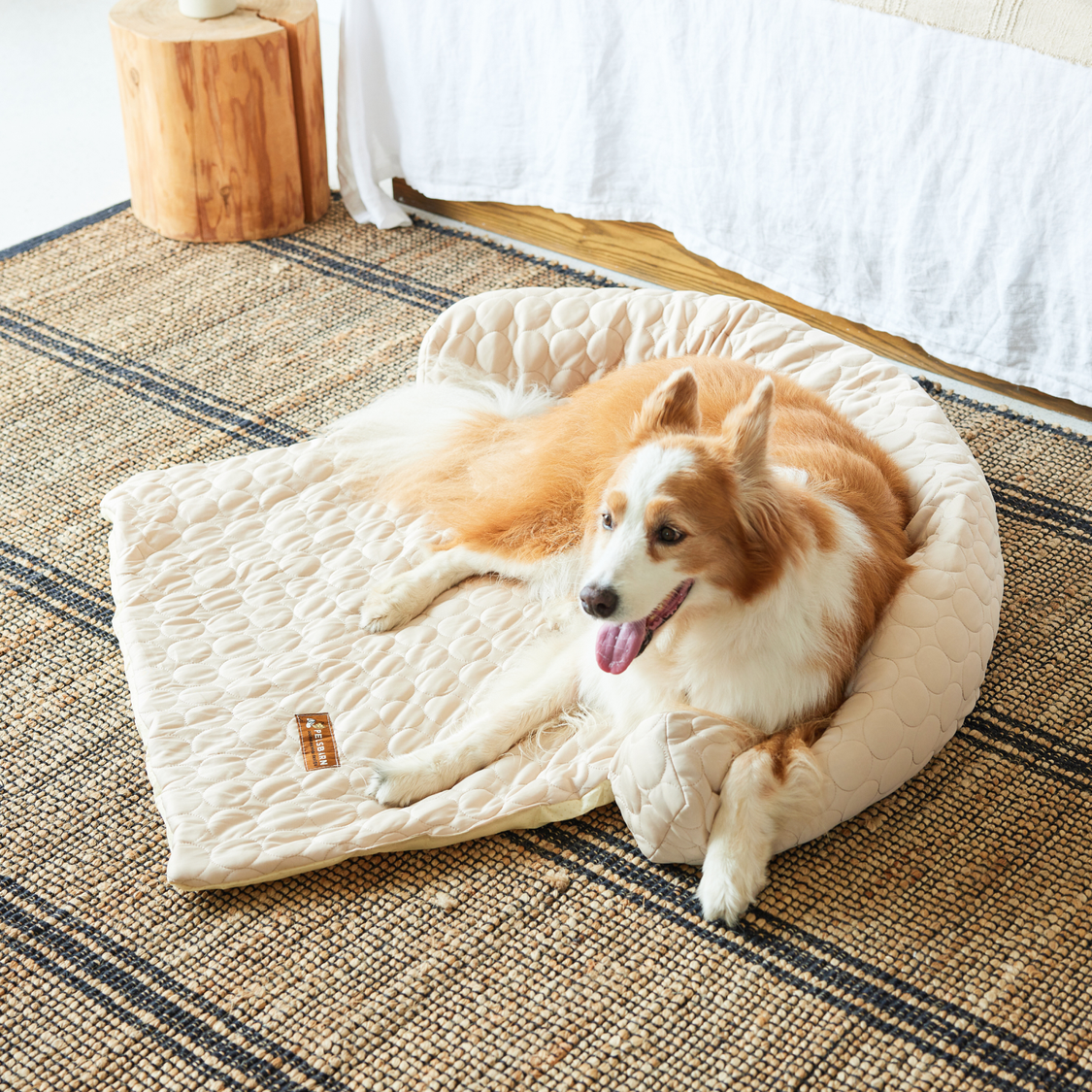 Pelsbarn Cooling Bed (4x more effective) BOGO Deal
