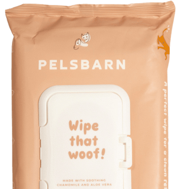 Biodegradable Paw Wipes