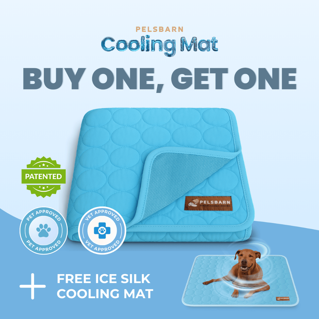 Pelsbarn Cooling Mat ( 1+1 )