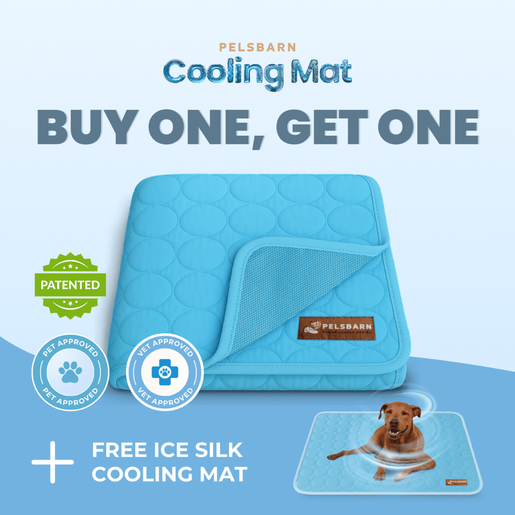 Pelsbarn Cooling Mat ( 1+1 )