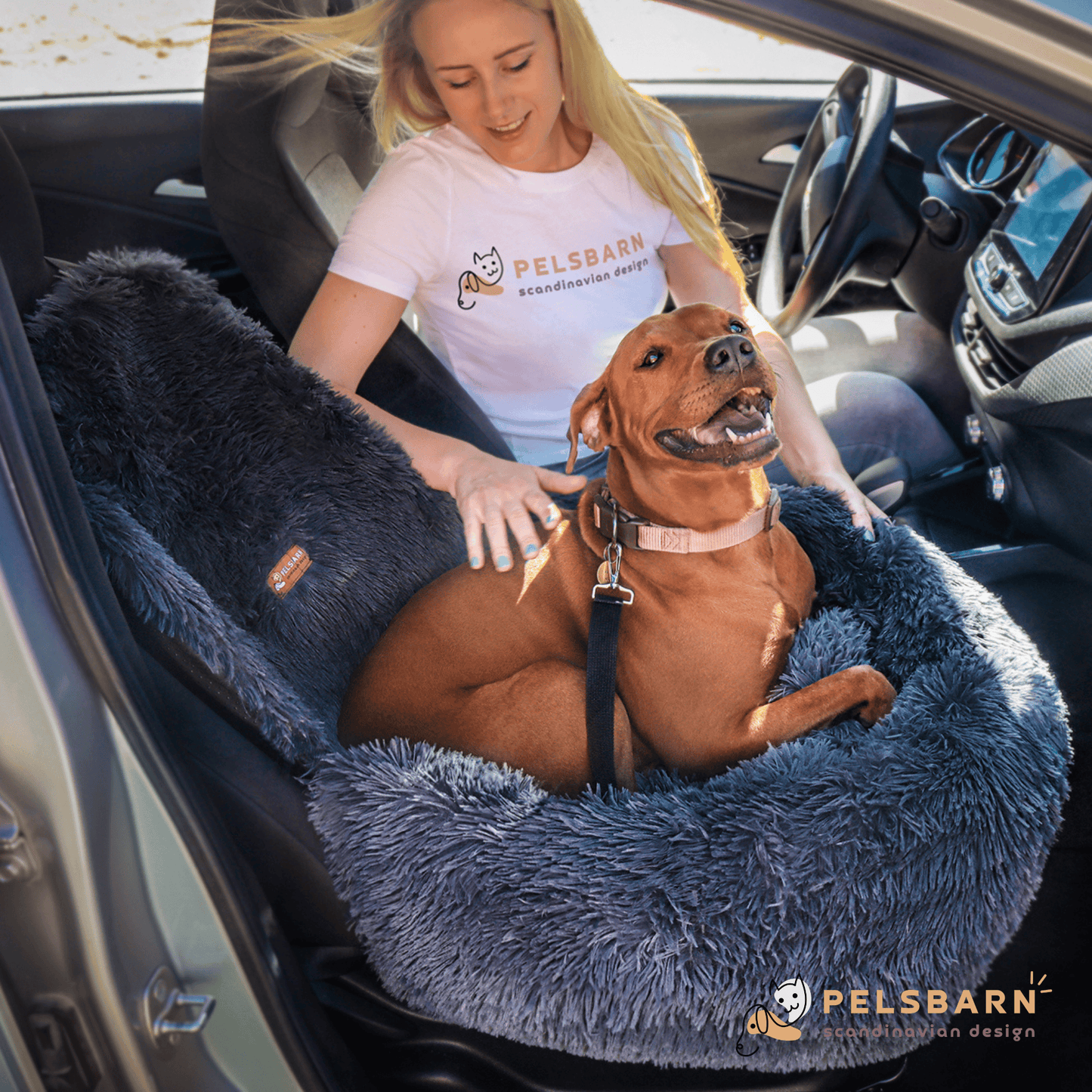 Pelsbarn® Protecting Car Bed