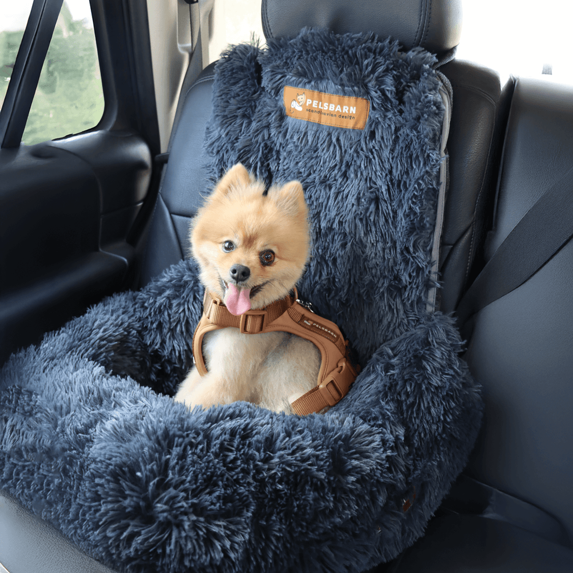 Pelsbarn Protecting Car Bed 2.0