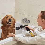 Quick-Wash Shampoo Sprayer