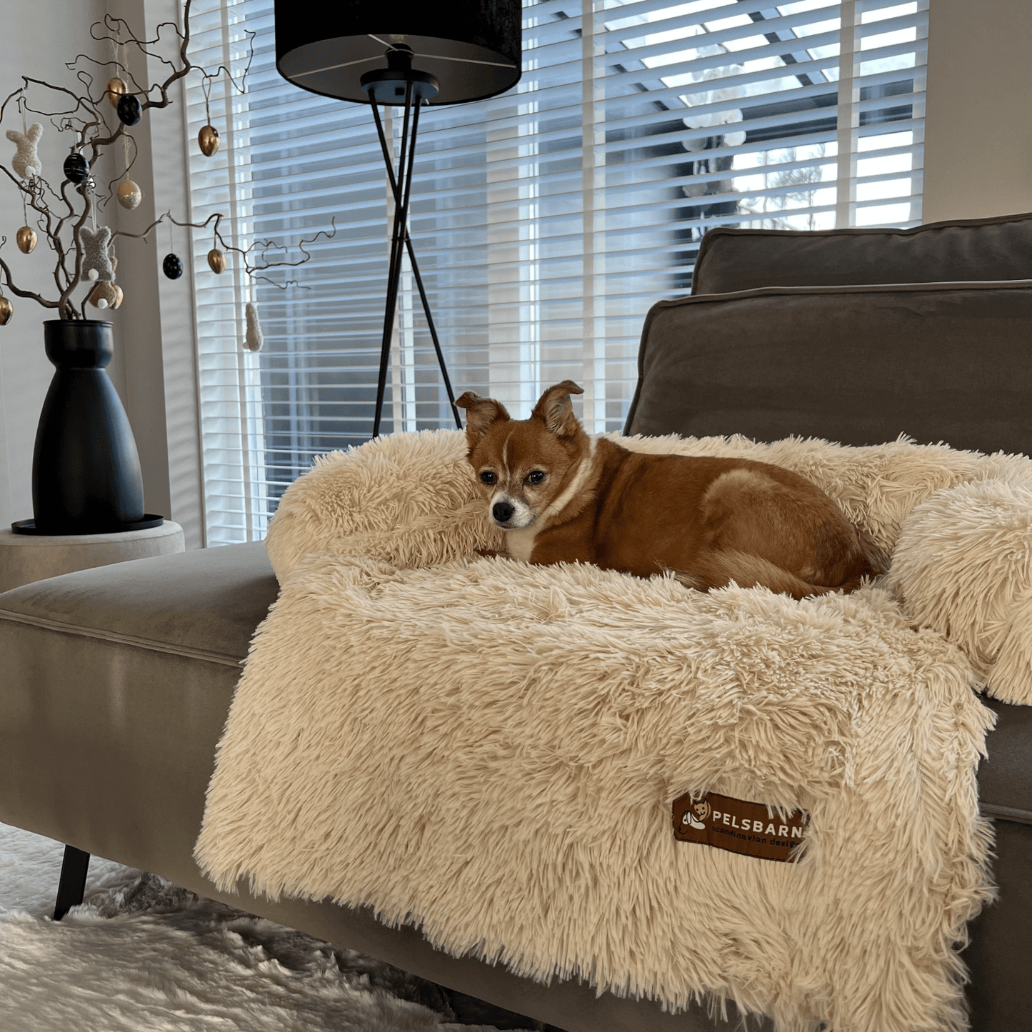 Original Pelsbarn Calming Bed