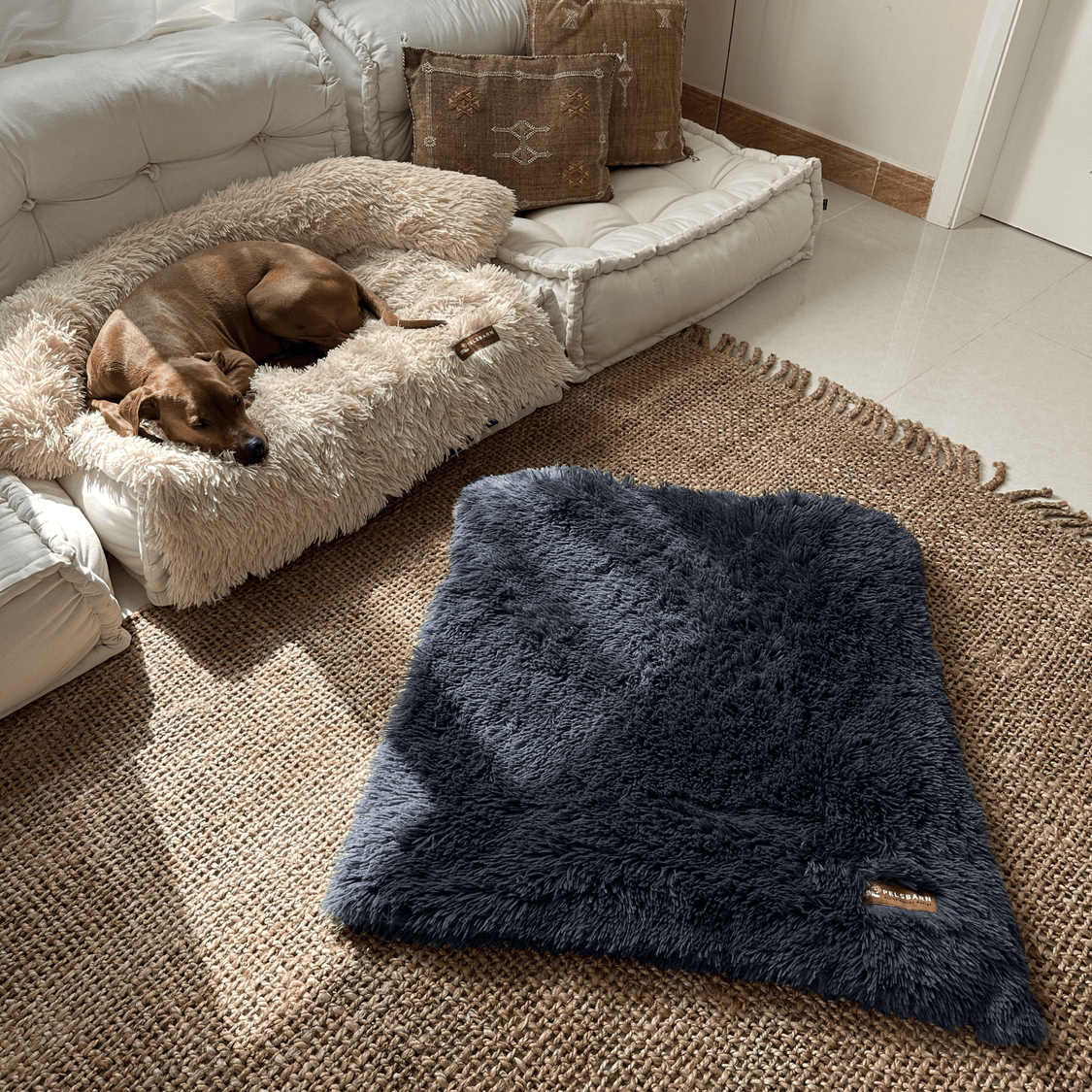 Manta de alivio calmante