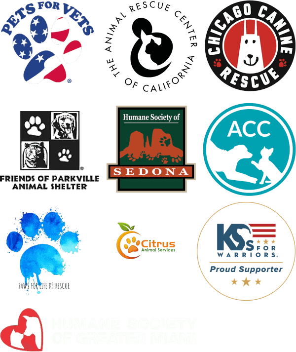 Local charities