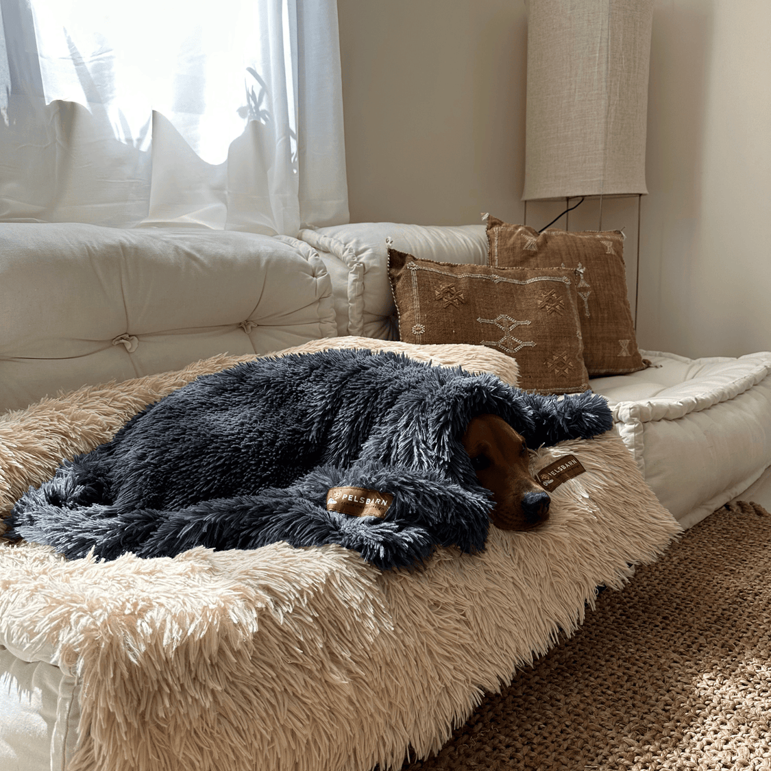 Manta de alivio calmante